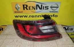 Фонарь внешний левый (265558659R) для Renault Arkana 2018+