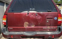 Opel Frontera 2.2 (136Hp) (X22SE) 4WD MT в разборе у AutoBAL