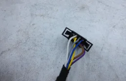 Зеркало боковое правое для Skoda Rapid 2018 года на фотографиях