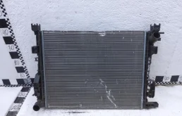 Радиатор охлаждения ДВС для Renault Sandero 5S 2012-2018