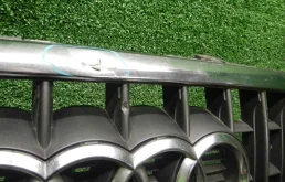 Решетка радиатора для Audi Q3 2011 года на фотографиях