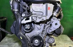 Двигатель без навесного для Volkswagen Jetta 6 2010-2019