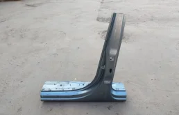 ЛЕВЫЙ ПОРОГ для Audi Q7 4L 2005-2015