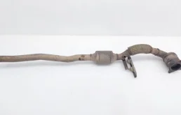 выхлоп глушитель задняя часть для Audi Q3 8U 2011-2019