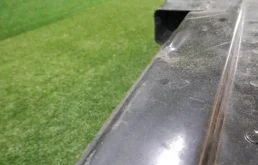 Бампер для Hyundai i40 2012 года на фотографиях