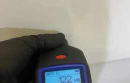 Заднее левое крыло для Skoda Rapid 2020 года на фотографиях