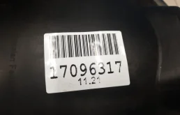 Подкрылок передний правый для Skoda Rapid на фотографиях