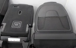 Салон для Audi Q7 2015 года на фотографиях