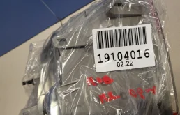 Фонарь левый для Skoda Rapid 2018 года на фотографиях