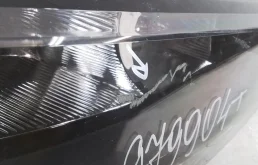 Фара ксенон левая для Skoda Rapid 2023 года на фотографиях