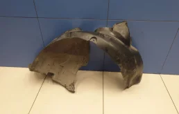 Подкрылок передний левый для Skoda Rapid 2017 года на фотографиях