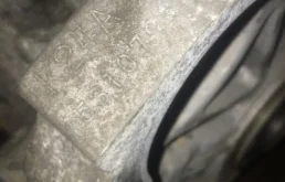 Двигатель для Honda Odyssey 2008 года на фотографиях