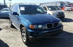 BMW X5 3.0 (231Hp) (M54B30) 4WD AT в разборе у BMW_London-Parts