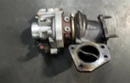 Турбина для Opel Insignia 2012 года на фотографиях