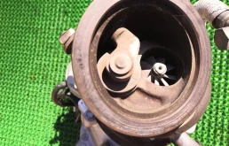 Турбина для Opel Mokka 2012 года на фотографиях