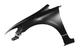 Крылья для Honda Civic 2005 года на фотографиях