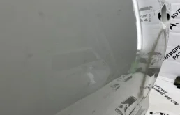 Дверь передняя левая для Toyota Corolla 2020 года на фотографиях