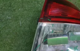 Фонарь правый для Skoda Rapid 2019 года на фотографиях