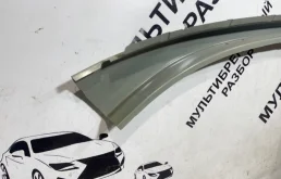 Заднее левое крыло для Skoda Rapid 2024 года на фотографиях