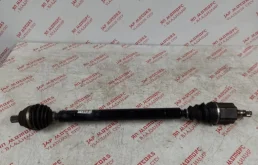 Привод передний правый для Volkswagen Tiguan 2007 года на фотографиях