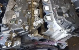 Двигатель (LFX) для Peugeot 406 Седан 8B 1995-2004