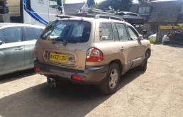 Hyundai Santa Fe 2.0D (112Hp) (D4EA) FWD MT в разборе у Autobreaker