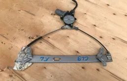 Стеклоподъемник передний левый для Honda Accord 2004 года на фотографиях