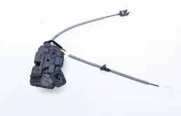 Замок двери передний правый для Volkswagen Polo Liftback (Mk6) 2020+