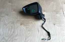 Зеркало боковое левое для Mazda 6 GJ rest 2015-2018