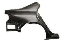 Крылья для Toyota Corolla 2011 года на фотографиях