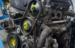 Привод передний правый для Chevrolet Cruze на фотографиях