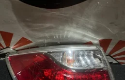 Фонарь левый (TK3251160A) для Mazda CX 9 TB 2007-2015