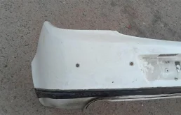 Бампер задний для Opel Insignia 2016 года на фотографиях