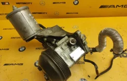 Насос ГУР для Mercedes-Benz E class W124 1984-1996