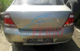 Бампер для Nissan Almera Classic 2010 года на фотографиях