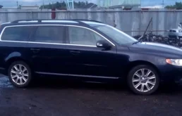 Volvo V70 2.5 (200Hp) (B5254T6) FWD MT в разборе у AZO auto