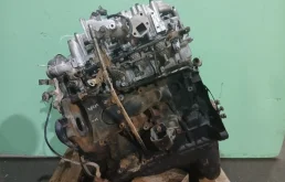 Двигатель без навесного для Mitsubishi L200 KB4T 2007-2016