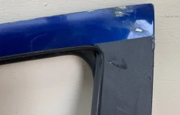 Двери для Opel Zafira 2007 года на фотографиях