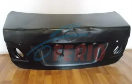 Крышка багажника для Toyota Corolla 2007 года на фотографиях