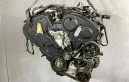 Двигатель без навесного для Peugeot 607 9D 1999-2010