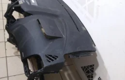 Торпедо (в сборе) для Hyundai Solaris 2010 года на фотографиях