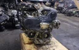 Двигатель без навесного для Lexus ES 2006 года на фотографиях