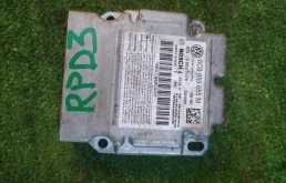 Блок управления подушек безопасности для Skoda Rapid I NH3 2012-2017