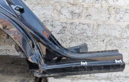 Четверть кузова задняя правая для Mercedes-Benz S class 2010 года на фотографиях