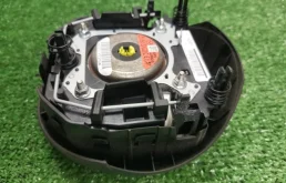 Подушка безопасности водителя для Mazda CX 5 на фотографиях