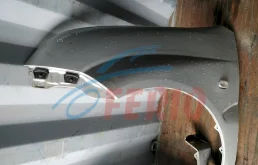 переднее левое крыло для Suzuki Ignis 2003-2009