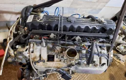 Двигатель (без навесного) ERH для Jeep Grand Cherokee 1 ZJ 1991-1998