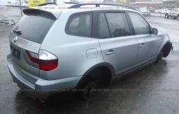 BMW X3 3.0 (272Hp) (N52B30) 4WD AT в разборе у BMW_London-Parts