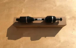 Полуось передняя левая для Mercedes-Benz GLK class X204 2008-2016