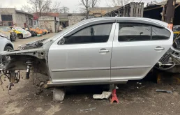 Skoda Octavia 1.8 (160Hp) (CDAB) FWD AT в разборе у АМоторс
